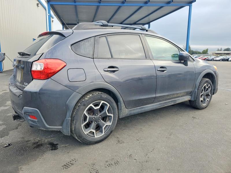 Photo 3 from auction – 2014 SUBARU XV CROSSTR with VIN JF2GPAKC7E8323480