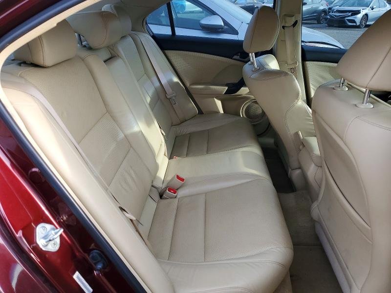 Photo 10 from auction – 2010 ACURA TSX with VIN JH4CU2F66AC037027