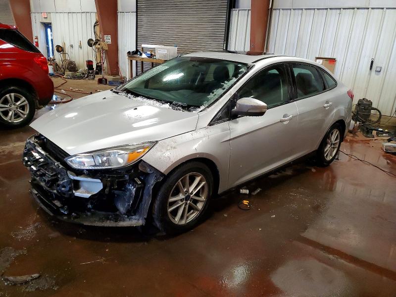 FORD FOCUS SE 2016 with VIN 1FADP3F28GL351955 - Photo from auction