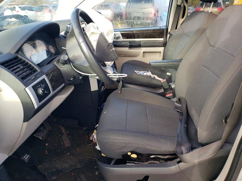 Photo 7 from auction – 2010 DODGE GRAND CARA with VIN 2D4RN5D1XAR207644