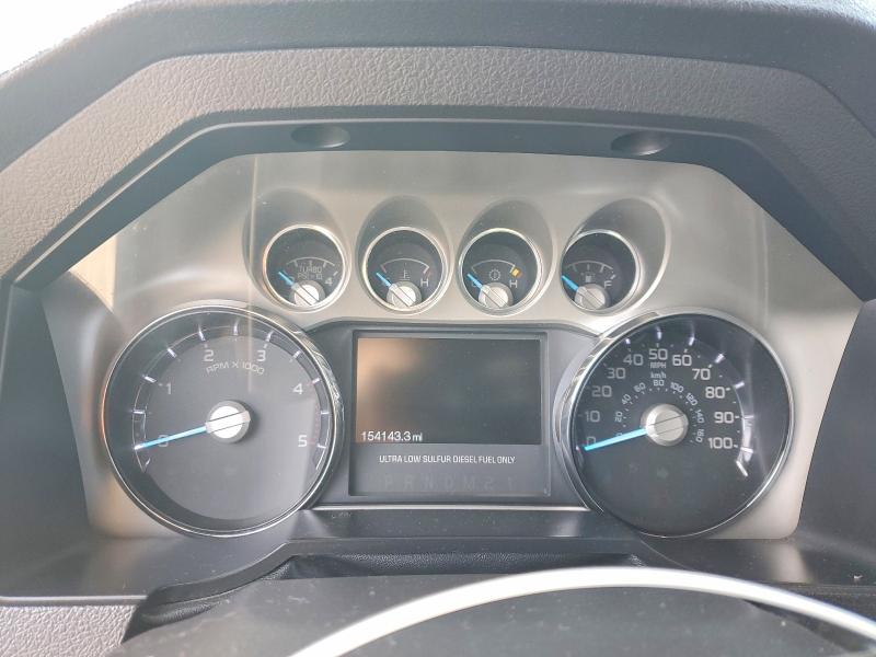 Photo 9 from auction – 2016 FORD F250 with VIN 1FT7W2BT3GEB37754