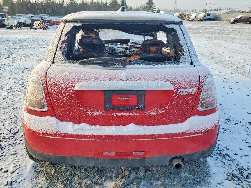Photo 6 from auction – 2013 MINI COOPER with VIN WMWSU3C53DT684839