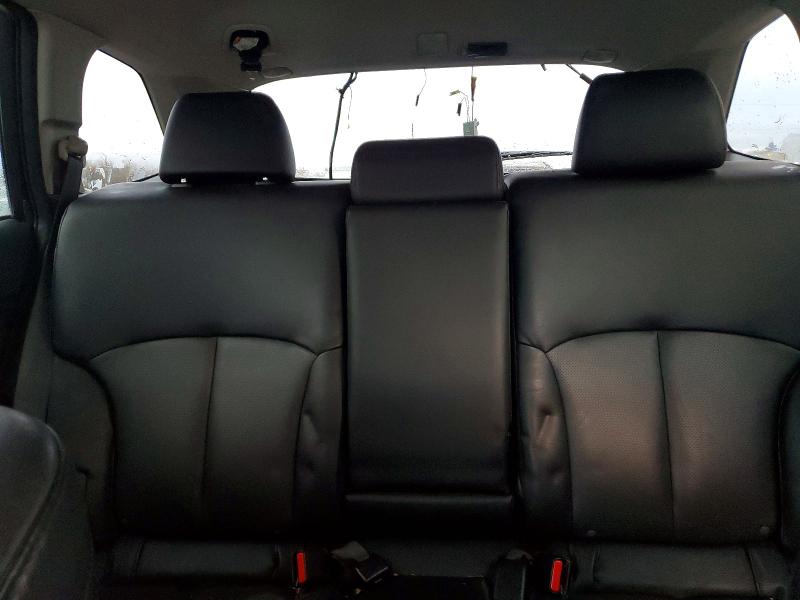 Photo 10 from auction – 2012 SUBARU OUTBACK 3. with VIN 4S4BRDKC8C2209326