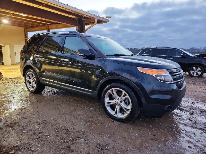 Photo 4 from auction – 2015 FORD EXPLORER L with VIN 1FM5K7F85FGA87945