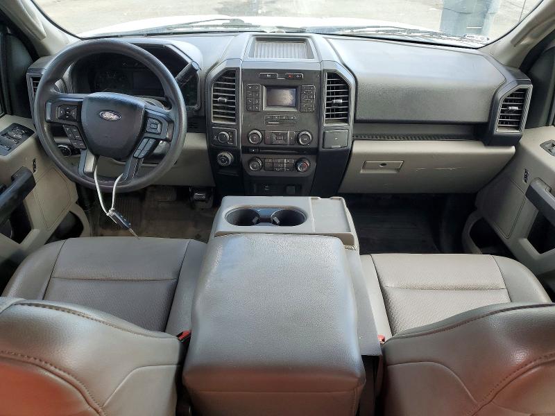 Photo 8 from auction – 2018 FORD F150 with VIN 1FTEX1E56JKC31535