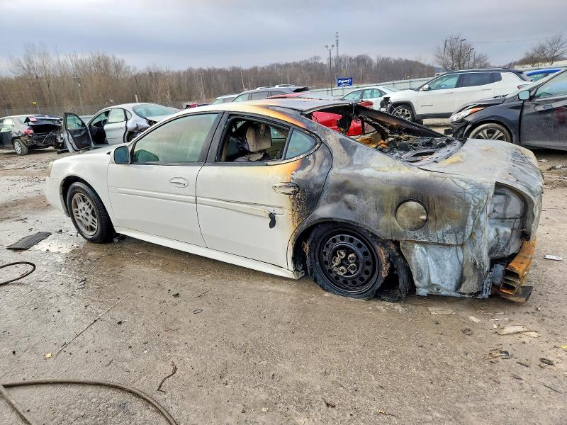 Photo 2 from auction – 2004 PONTIAC GRAND PRIX with VIN 2G2WP522041346145