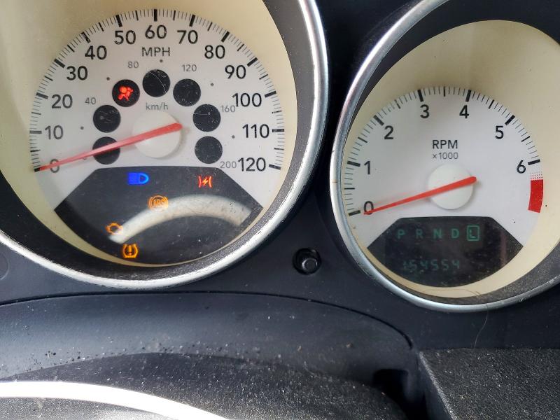 Photo 9 from auction – 2008 DODGE CALIBER with VIN 1B3HB48B28D795438