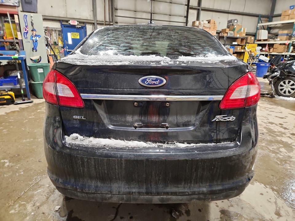 Photo 6 from auction – 2011 FORD FIESTA SEL with VIN 3FADP4CJXBM128129
