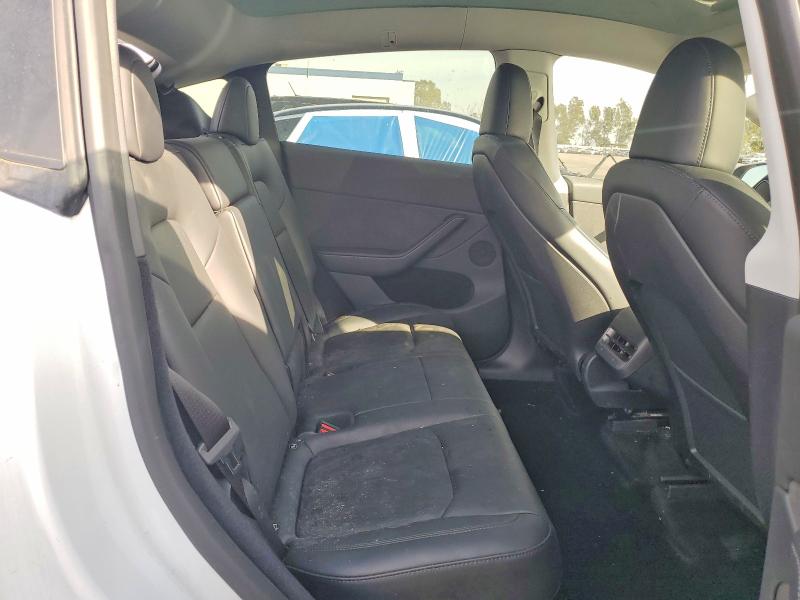 Photo 10 from auction – 2023 TESLA MODEL Y with VIN 7SAYGDEE0PA113565