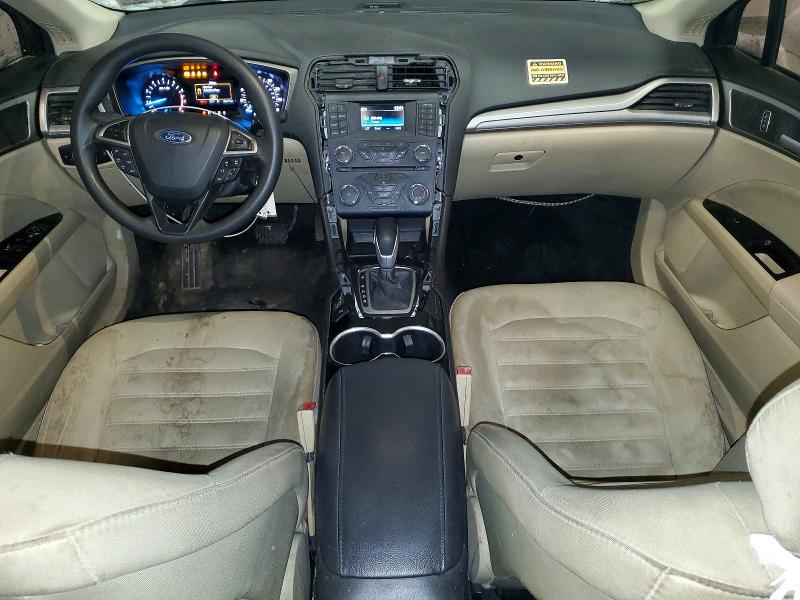 Photo 8 from auction – 2015 FORD FUSION with VIN 3FA6P0H73FR228824
