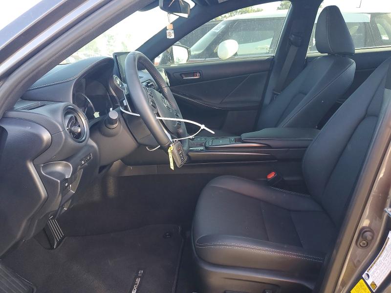 Zdjęcie 7 z aukcji – 2025 LEXUS IS 300 z VIN JTHBA1D21S5134950