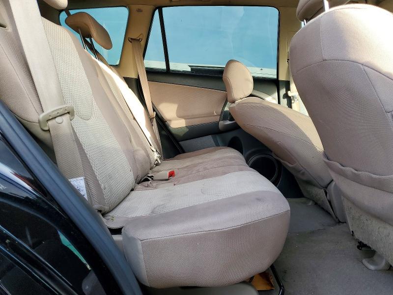 Photo 10 from auction – 2008 TOYOTA RAV4 with VIN JTMZD33V585102963