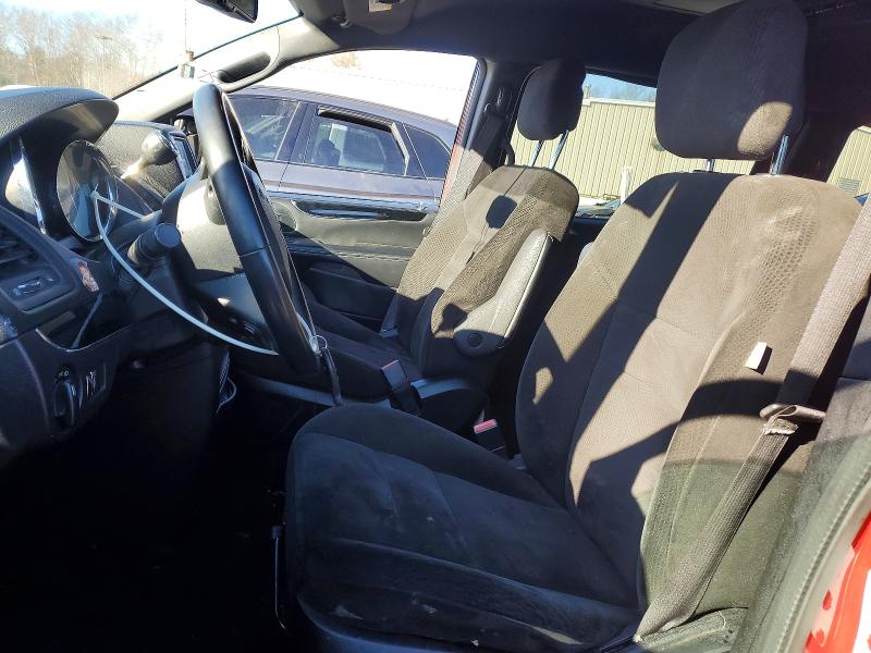 Photo 7 from auction – 2016 DODGE GRAND CARAVAN with VIN 2C4RDGBG6GR155487