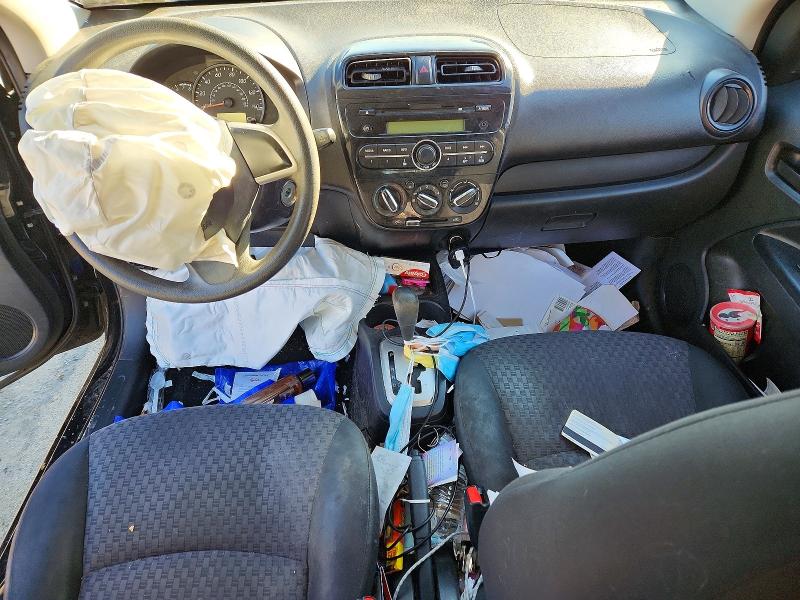 Photo 8 from auction – 2017 MITSUBISHI MIRAGE with VIN ML32A3HJ5HH020099