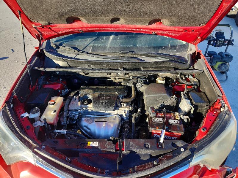 Photo 12 from auction – 2016 TOYOTA RAV4 XLE with VIN JTMWFREV0GJ087453