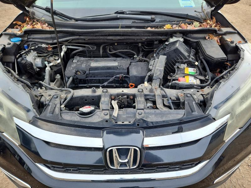 Photo 12 from auction – 2015 HONDA CR-V EX with VIN 2HKRM4H52FH699839