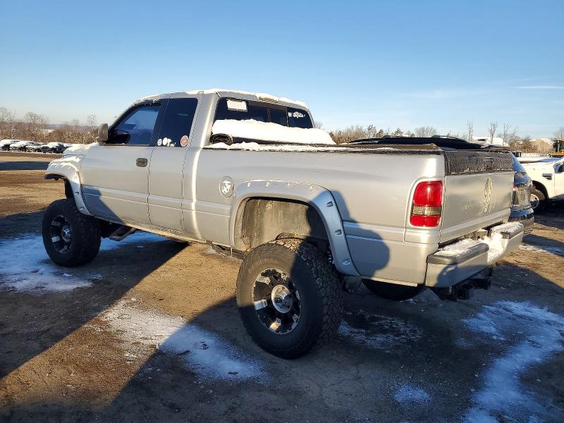 Photo 2 from auction – 2001 DODGE RAM 1500 with VIN 3B7HF13Z61G752221