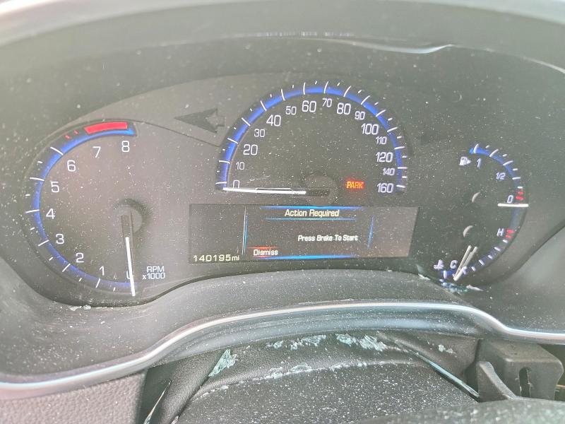 Photo 9 from auction – 2015 CADILLAC SRX PERFOR with VIN 3GYFNCE30FS596674