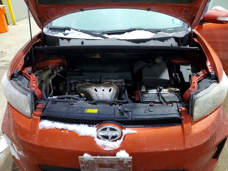 Photo 11 from auction – 2012 TOYOTA SCION XB with VIN JTLZE4FE6CJ005130