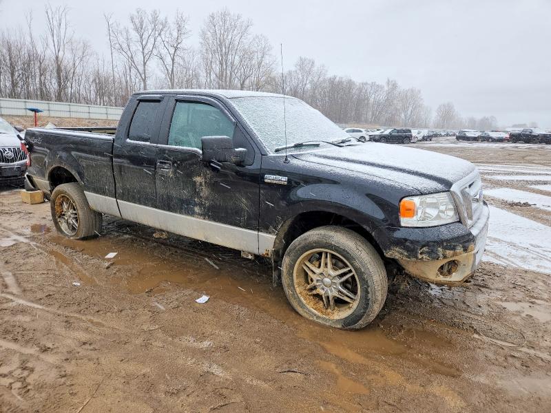 Photo 4 from auction – 2008 FORD F150 with VIN 1FTPX14V08FA19937