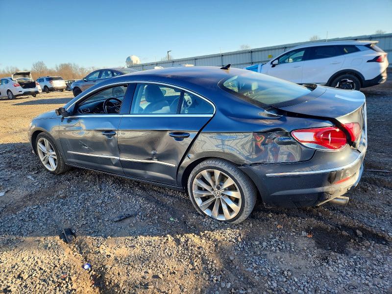 Photo 2 from auction – 2012 VOLKSWAGEN CC VR6 4MO with VIN WVWGU7AN7CE527577