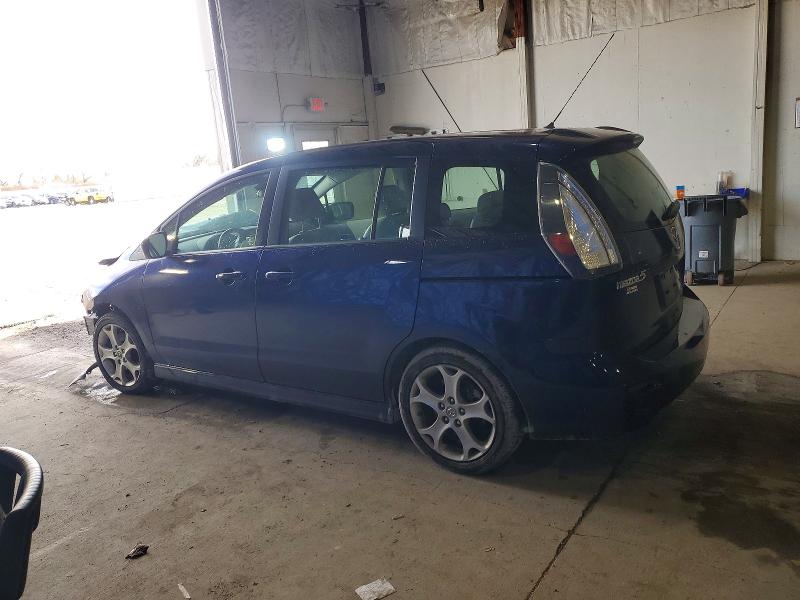 Photo 2 from auction – 2010 MAZDA 5 with VIN JM1CR2W32A0376605