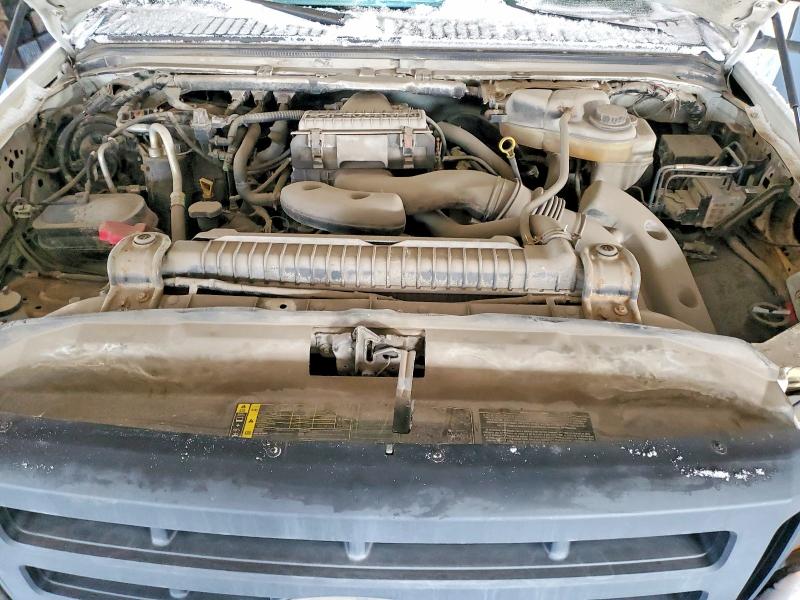 Photo 11 from auction – 2006 FORD F250 with VIN 1FTNF20546EA43604