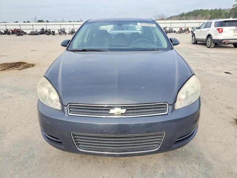 Photo 5 from auction – 2008 CHEVROLET IMPALA LS with VIN 2G1WB58K389226874