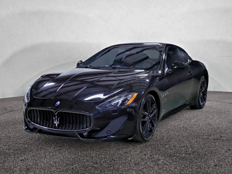 Photo 2 from auction – 2015 MASERATI GRANTURISM with VIN ZAM45VLA4F0129190