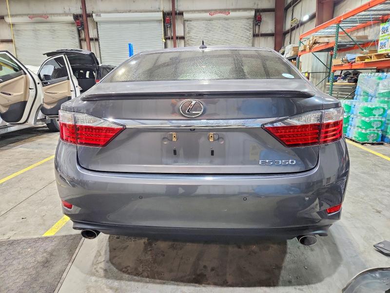 Photo 6 from auction – 2014 LEXUS ES 350 with VIN JTHBK1GG4E2142910
