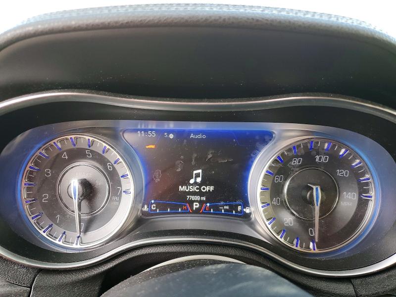 Фото 9 с аукциона – 2018 CHRYSLER 300 TOURIN с VIN 2C3CCAAG2JH340354
