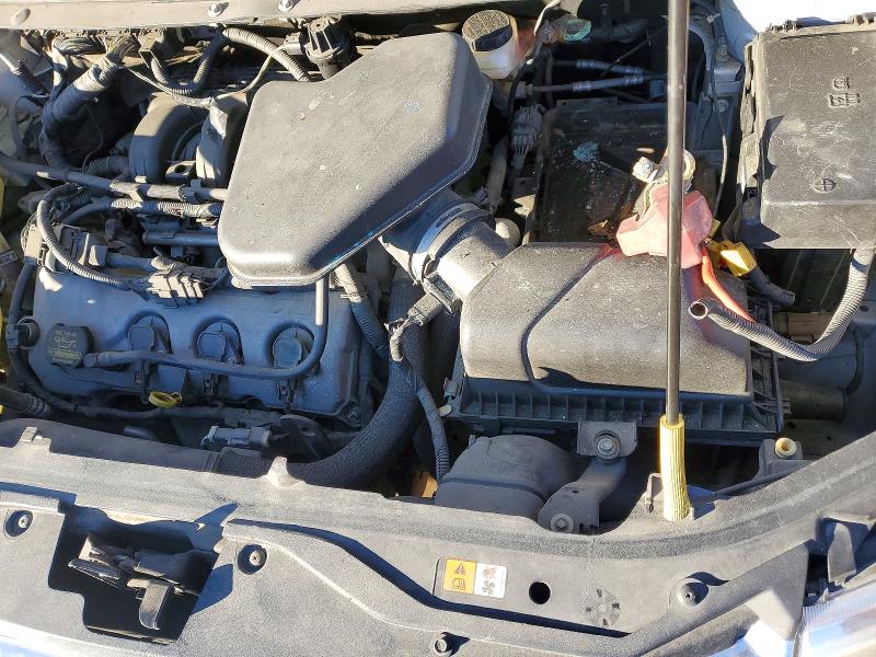Photo 12 from auction – 2010 FORD EDGE LIMIT with VIN 2FMDK3KCXABA62358