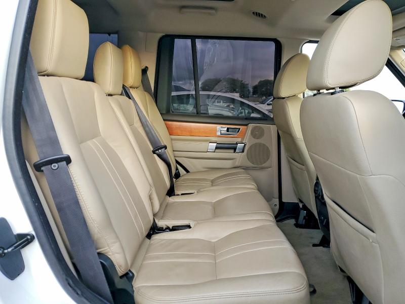 Photo 11 from auction – 2012 LAND ROVER LR4 HSE with VIN SALAG2D44CA639997