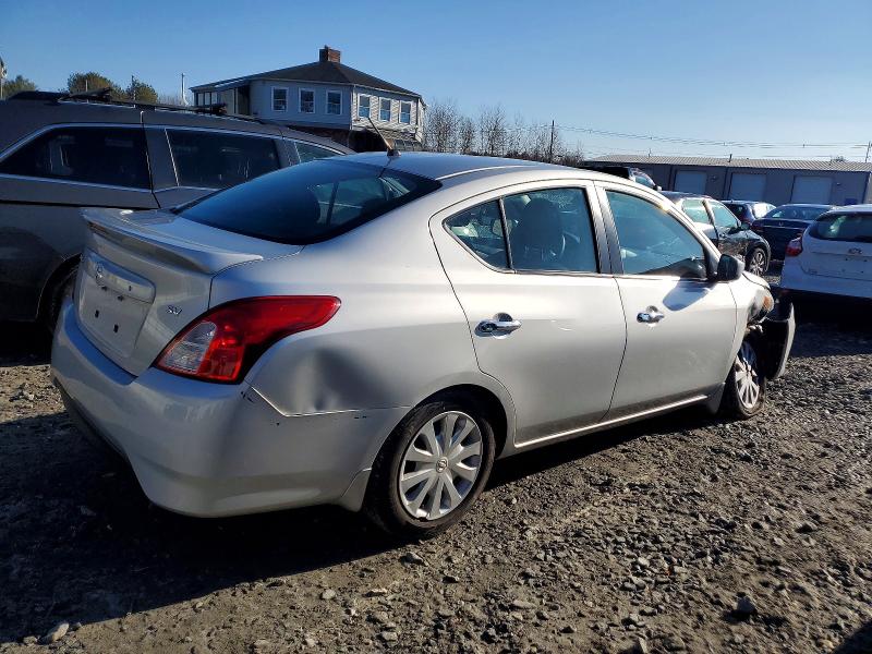 Photo 3 from auction – 2017 NISSAN VERSA S with VIN 3N1CN7AP5HK471944