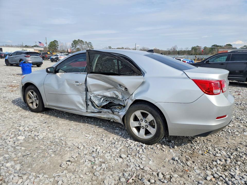 Photo 2 from auction – 2014 CHEVROLET MALIBU LS with VIN 1G11B5SLXEF244223