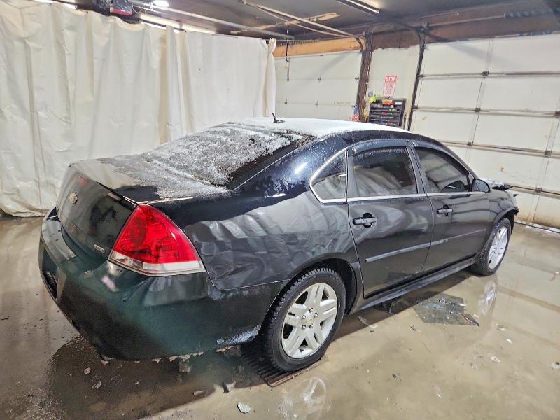 Photo 3 from auction – 2014 CHEVROLET IMPALA LIM with VIN 2G1WB5E31E1135223