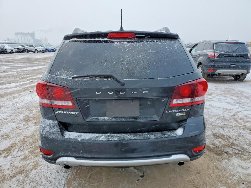 Photo 6 from auction – 2018 DODGE JOURNEY CR with VIN 3C4PDCGG0JT344519