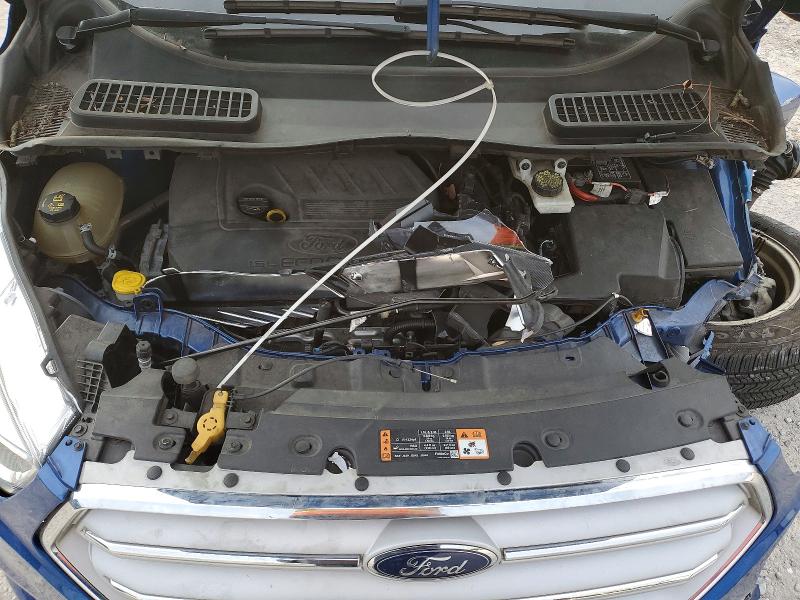 Photo 12 from auction – 2018 FORD ESCAPE SE with VIN 1FMCU9GD0JUA60459