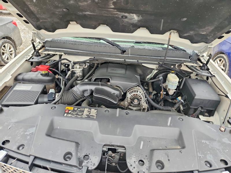 Photo 11 from auction – 2011 GMC SIERRA with VIN 3GTU2VE2XBG357333