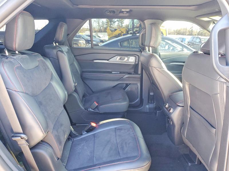 Photo 11 from auction – 2025 FORD EXPLORER S with VIN 1FMWK8GC7SGC94053