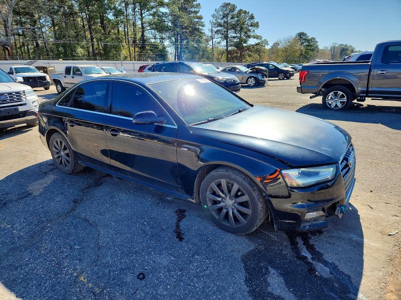 Photo 4 from auction – 2015 AUDI A4 with VIN WAUAFAFL9FN008892
