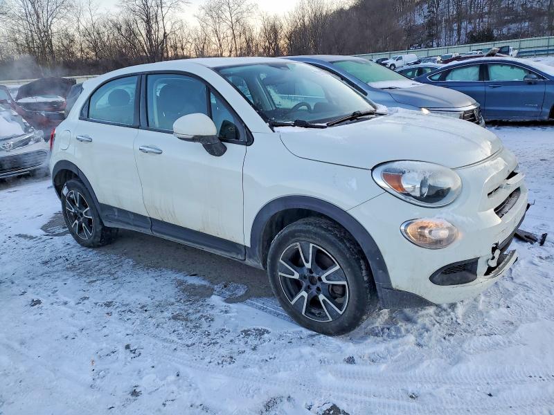 Photo 4 from auction – 2018 FIAT 500X POP with VIN ZFBCFYAB2JP661776