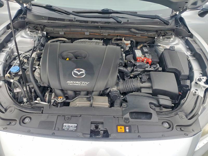 Zdjęcie 11 z aukcji – 2016 MAZDA 6 z VIN JM1GJ1V51G1467924