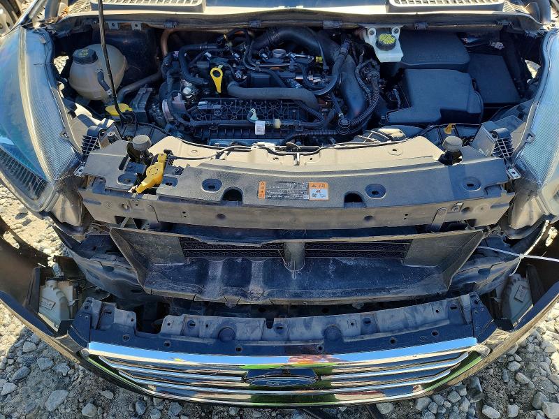 Photo 12 from auction – 2019 FORD ESCAPE SE with VIN 1FMCU0GD1KUB29348