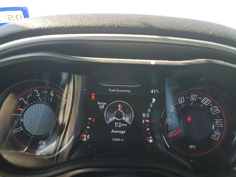 Photo 9 from auction – 2021 DODGE CHALLENGER with VIN 2C3CDZBT6MH531271