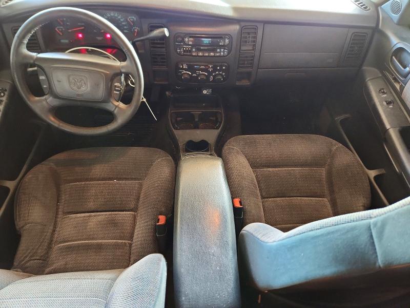 Photo 8 from auction – 2001 DODGE DURANGO with VIN 1B4HR28Z01F607907