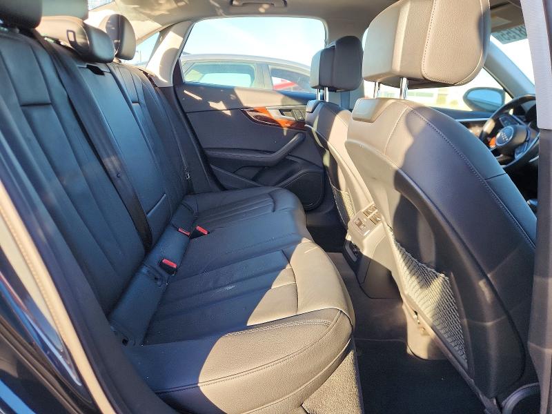 Photo 10 from auction – 2019 AUDI A4 PREMIUM with VIN WAUHMAF40KN007914