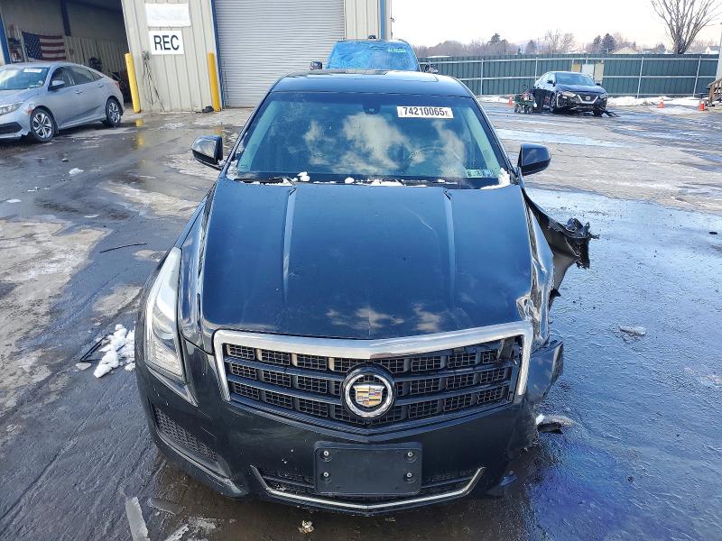 Photo 5 from auction – 2014 CADILLAC ATS with VIN 1G6AG5RX3E0117823