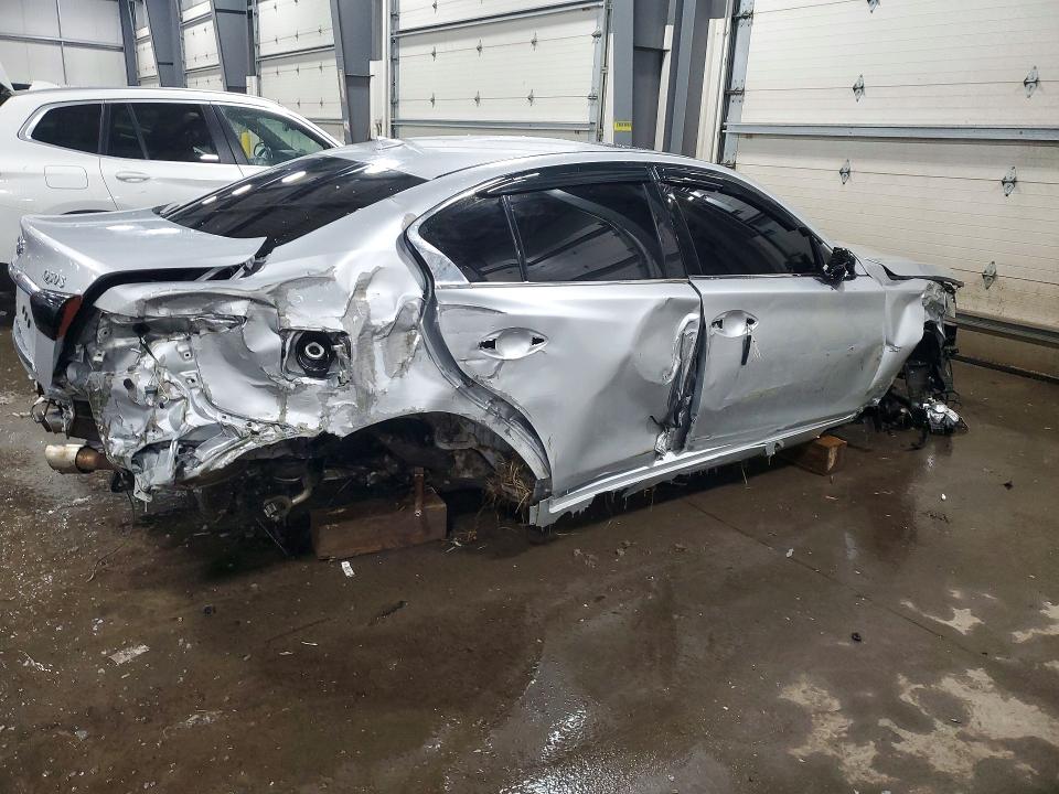Photo 3 from auction – 2015 INFINITI Q50 BASE with VIN JN1BV7AR7FM405809
