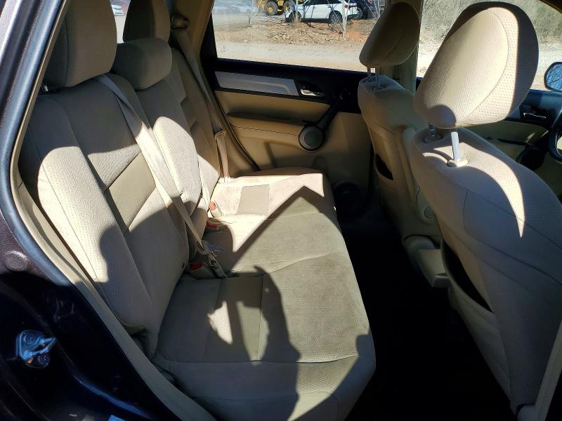 Photo 11 from auction – 2011 HONDA CR-V EX with VIN 5J6RE4H51BL010631